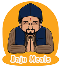 Daju Meals Logo